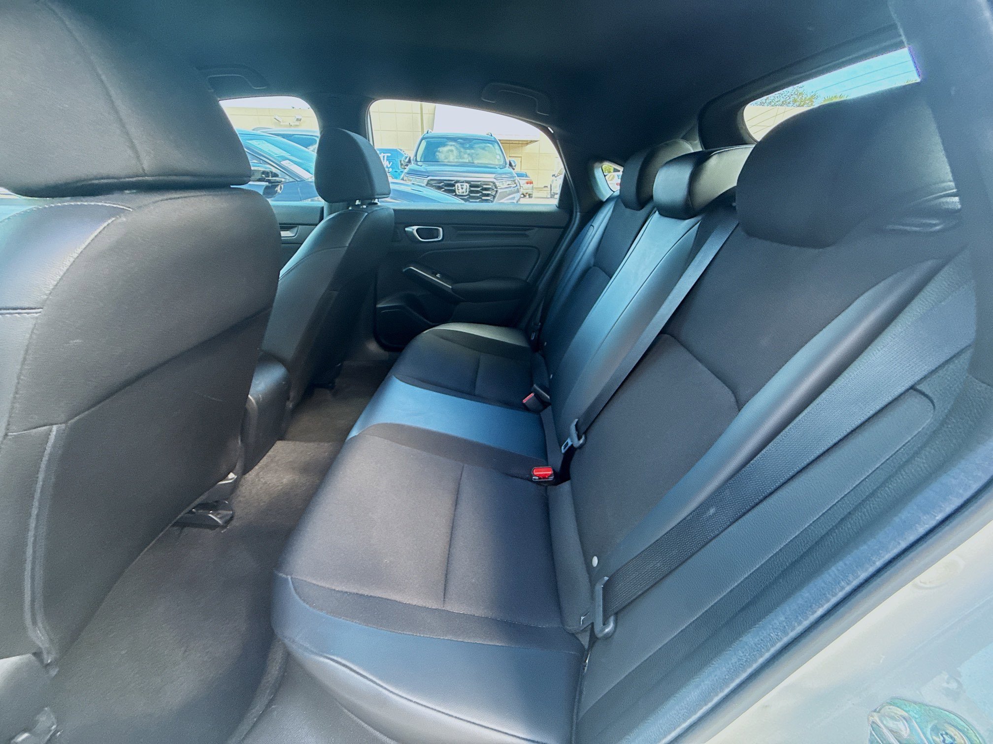 Used 2024 Honda Civic Sport image 22