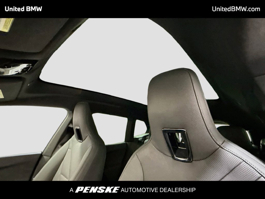 Certified 2024 BMW iX xDrive50 w/ Premium Package AWD/4WD image 19