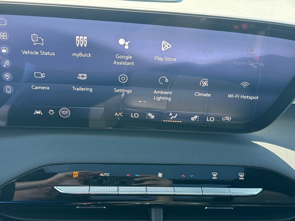 New 2026 Buick Enclave Sport Touring w/ Power Package image 24