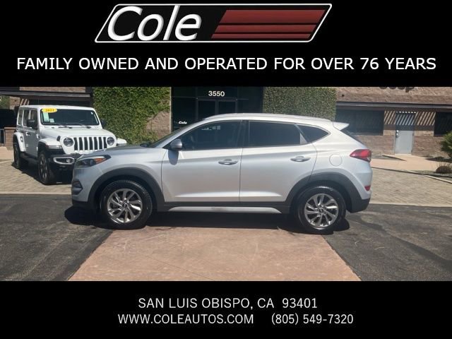 Used 2017 Hyundai Tucson SE image 1