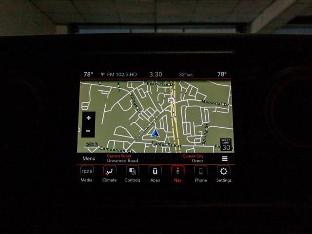 Certified 2023 Jeep Gladiator Mojave w/ Safety Group image 15