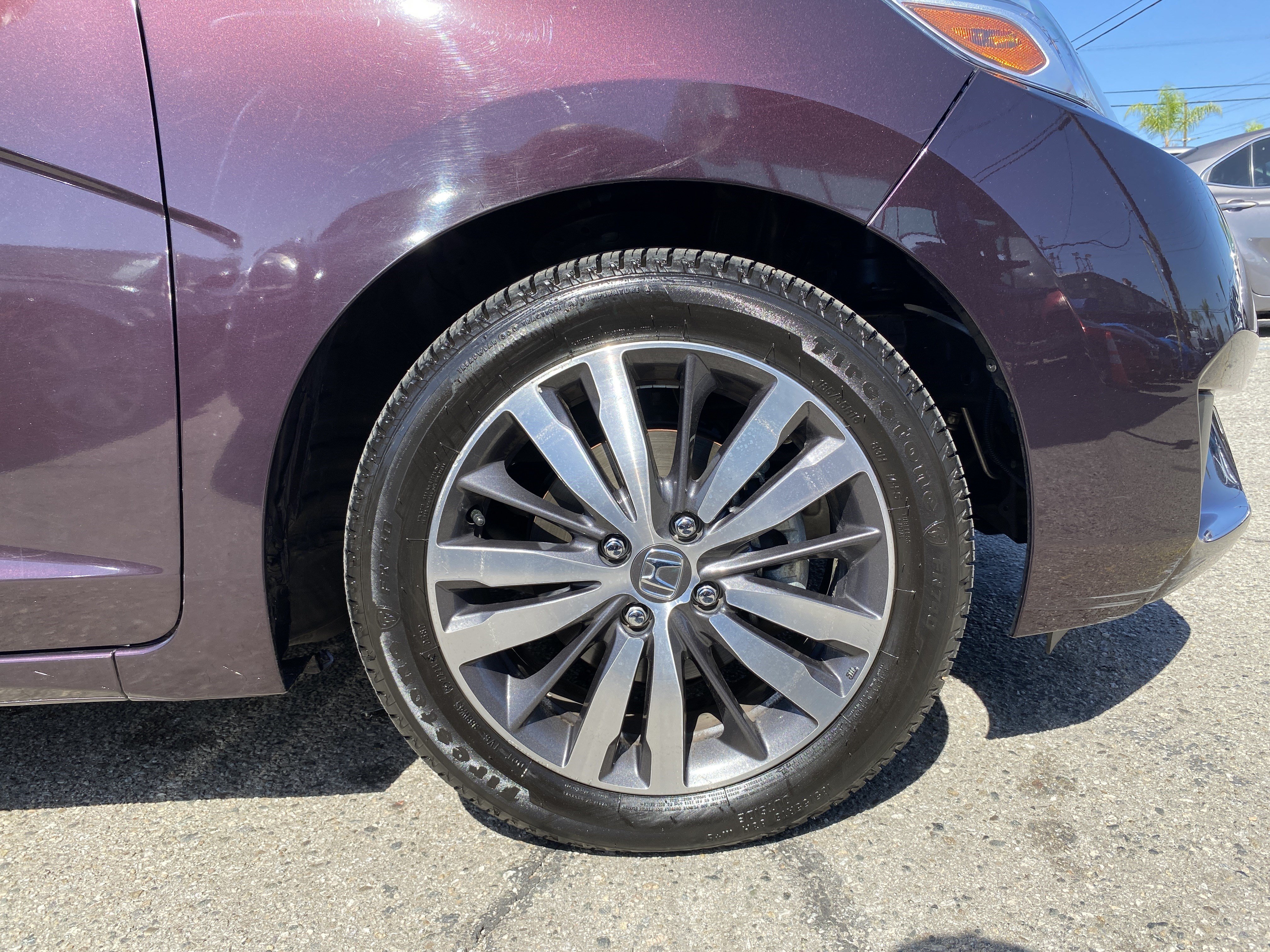 Used 2015 Honda Fit EX-L image 29