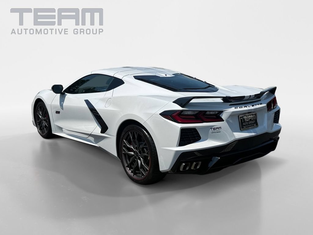 Used 2023 Chevrolet Corvette Stingray Premium Cpe w/ Z51 Performance Package RWD image 5
