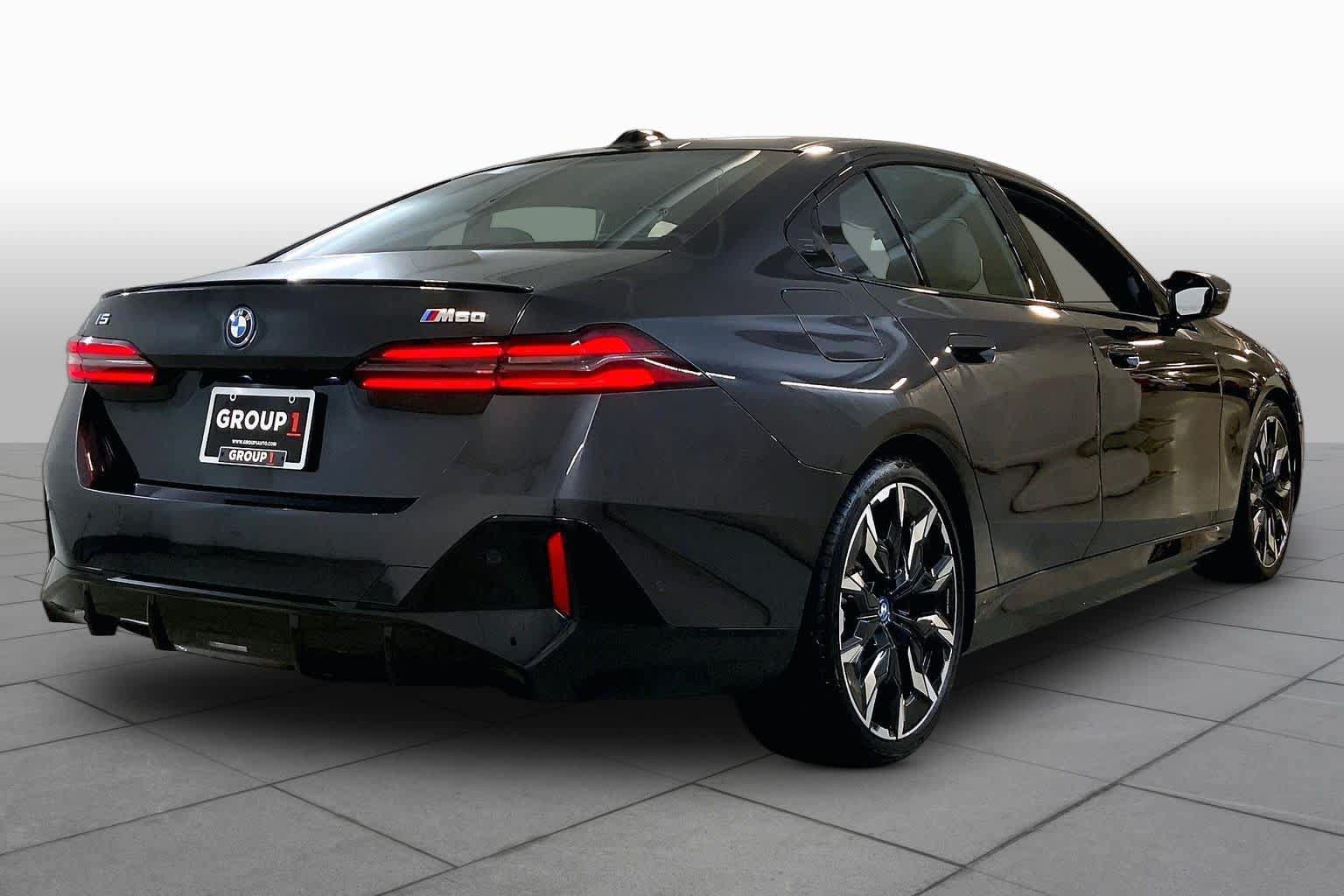 Used 2024 BMW i5 M60 w/ Executive Package AWD/4WD image 12
