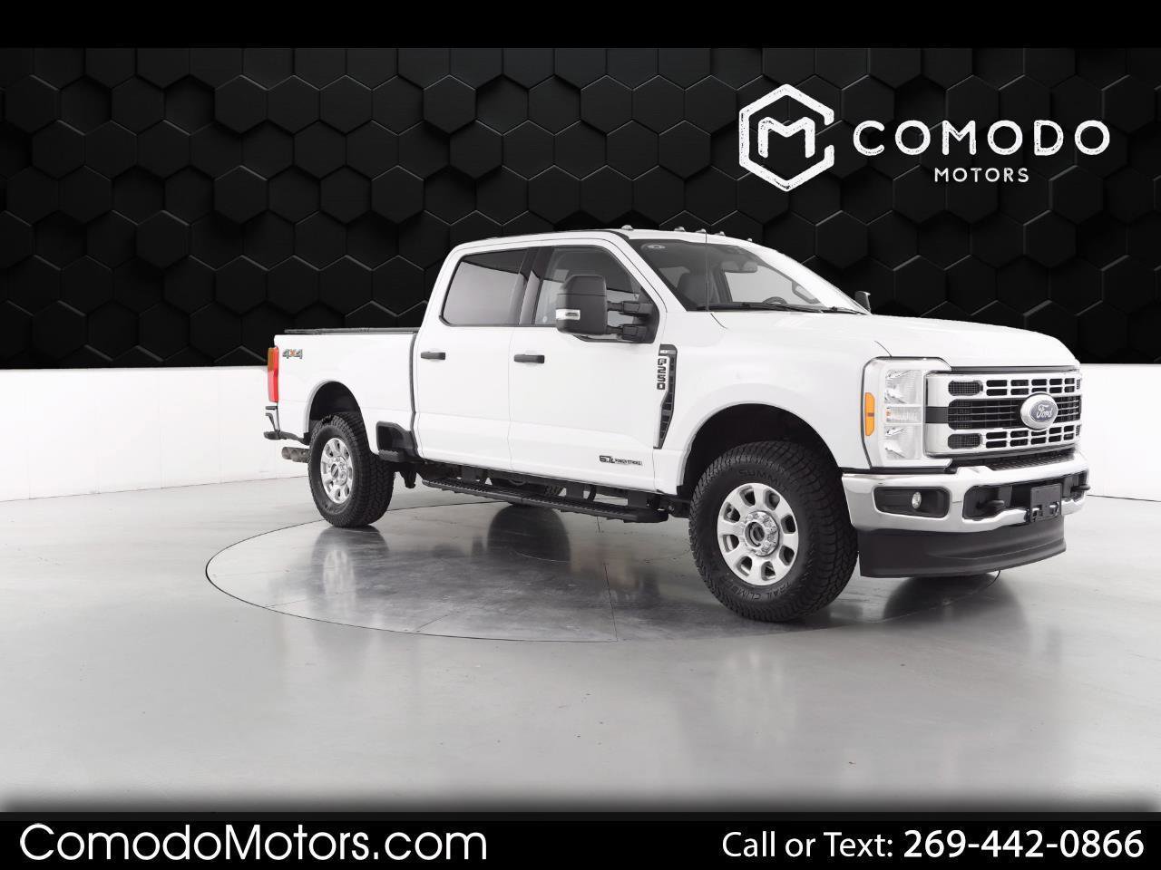 Used 2023 Ford F250 XLT AWD/4WD image 1