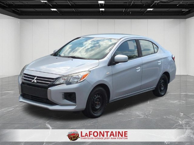 Used 2021 Mitsubishi Mirage G4 ES FWD image 1
