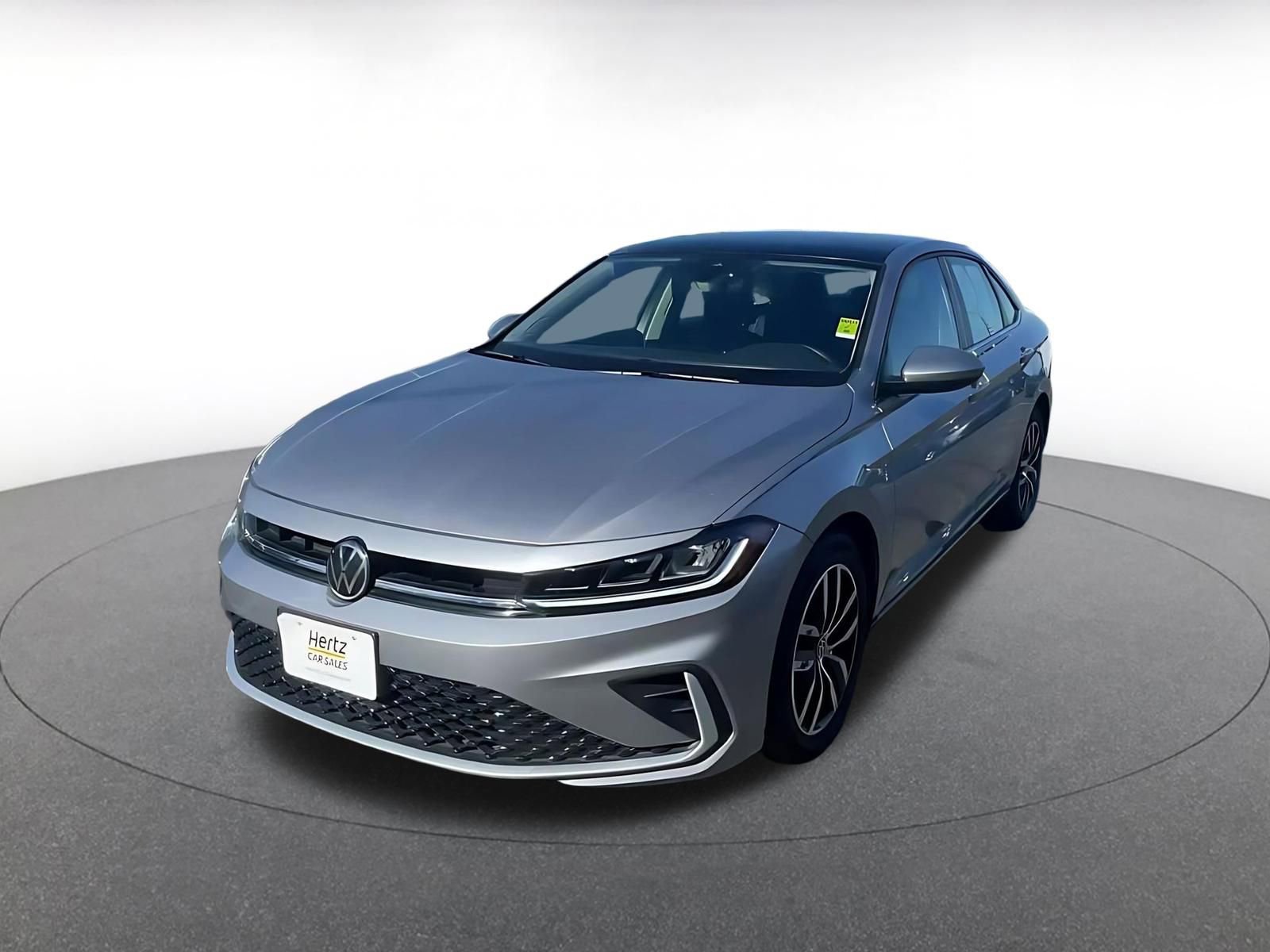 Used 2025 Volkswagen Jetta SE image 7