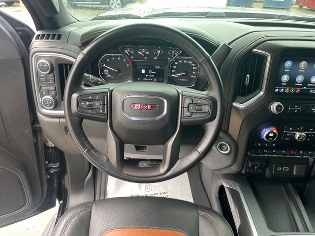 Used 2022 GMC Sierra 1500 AT4 w/ AT4 Preferred Package AWD/4WD image 23