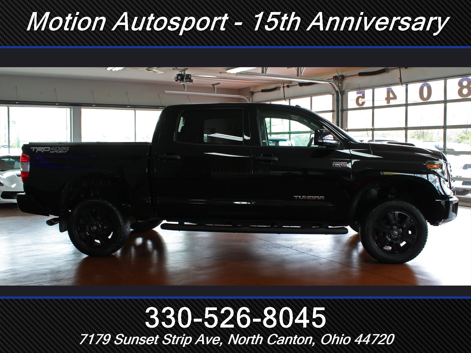 Used 2019 Toyota Tundra SR5 AWD/4WD image 13