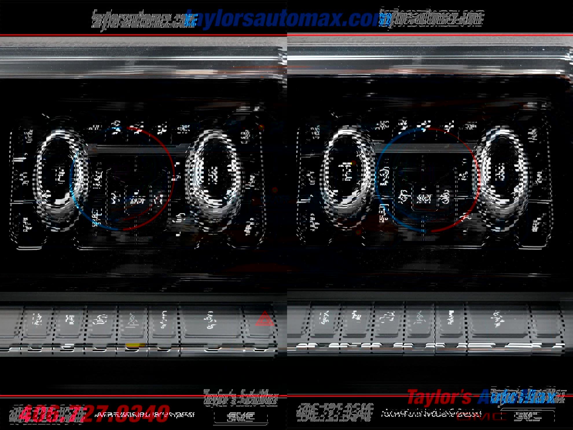 New 2026 GMC Sierra 2500 Denali w/ Denali Reserve Package image 24