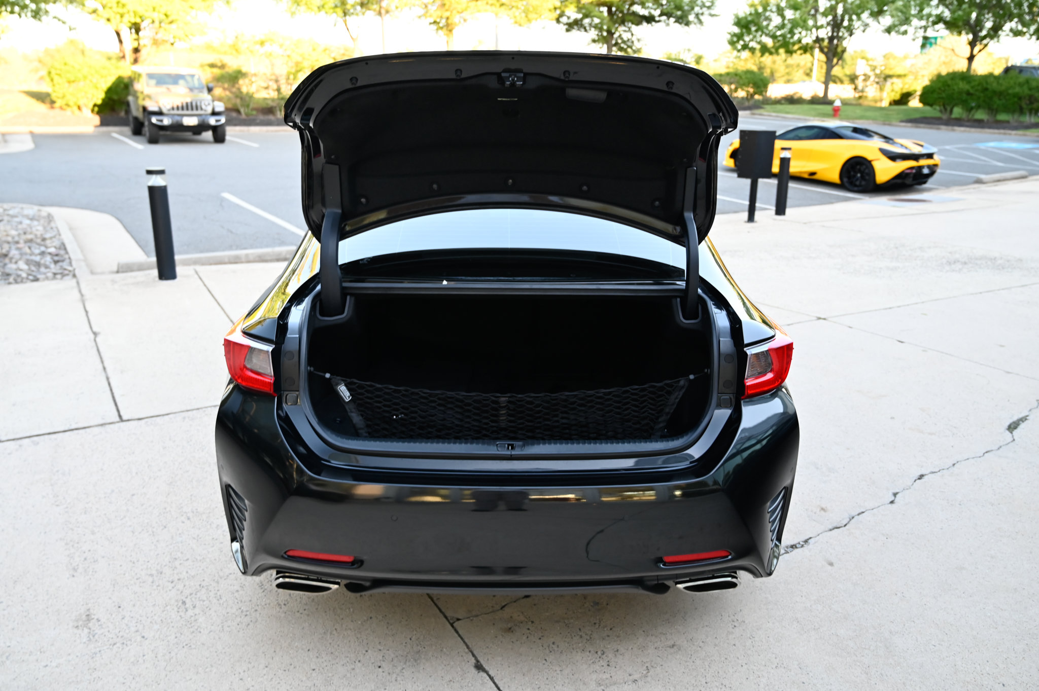 Used 2018 Lexus RC 300 F Sport AWD/4WD image 34