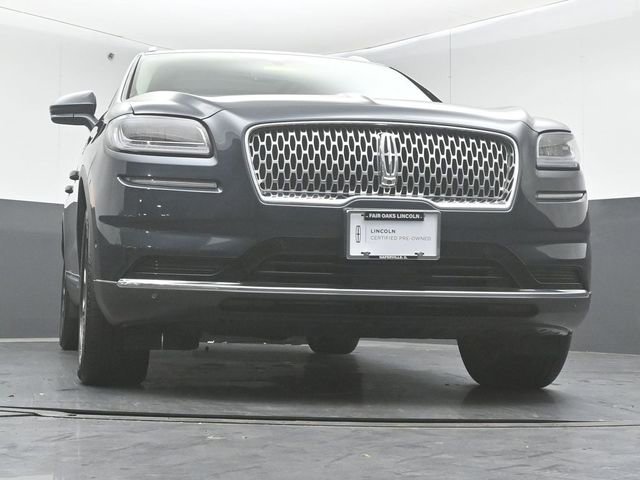 Certified 2023 Lincoln Nautilus Reserve w/ Equipment Group 201A image 38