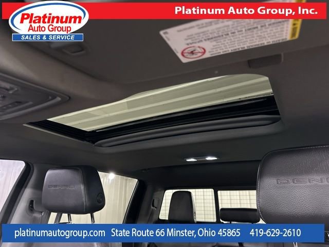 Used 2022 GMC Sierra 2500 Denali w/ Denali Ultimate Package AWD/4WD image 39