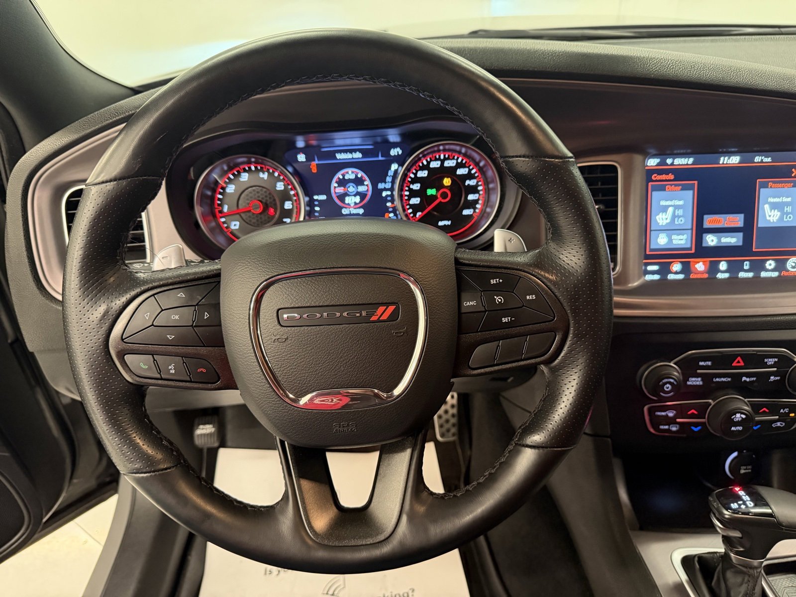 Used 2023 Dodge Charger Scat Pack image 38