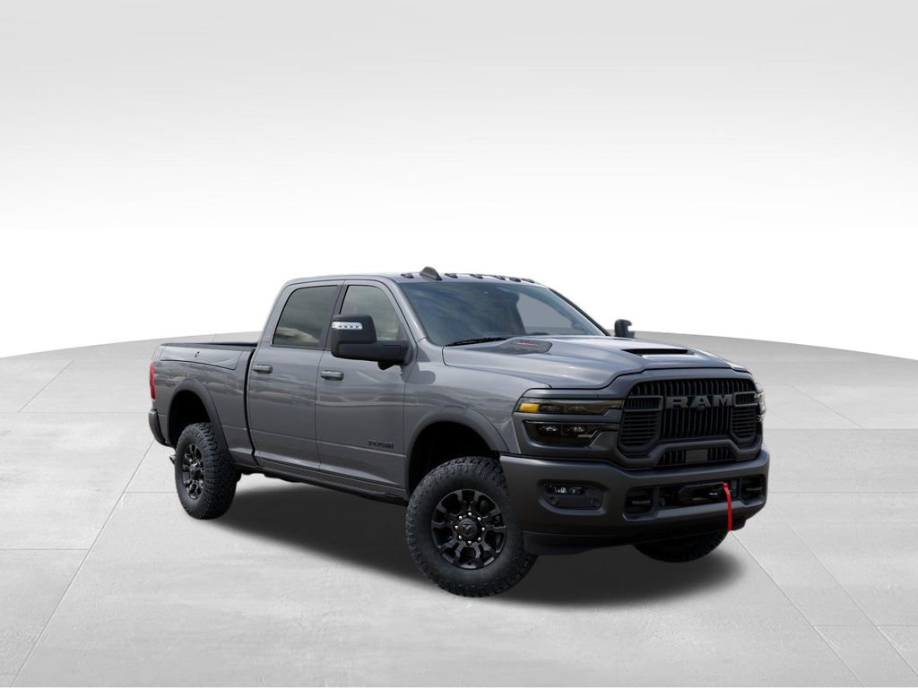 New 2026 RAM 2500 Power Wagon AWD/4WD image 5