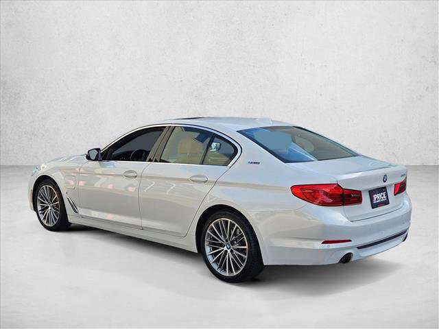 Used 2019 BMW 530e w/ Convenience Package image 7