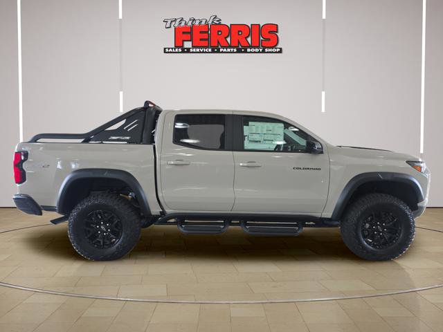New 2026 Chevrolet Colorado ZR2 w/ Midnight Edition AWD/4WD image 4