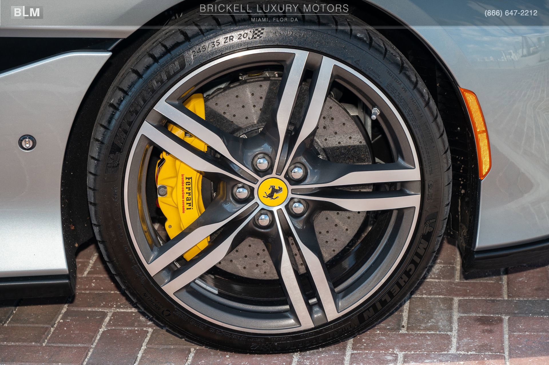 Used 2019 Ferrari Portofino image 45