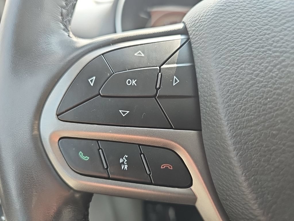 Certified 2021 Jeep Cherokee Limited w/ Elite Package AWD/4WD image 36