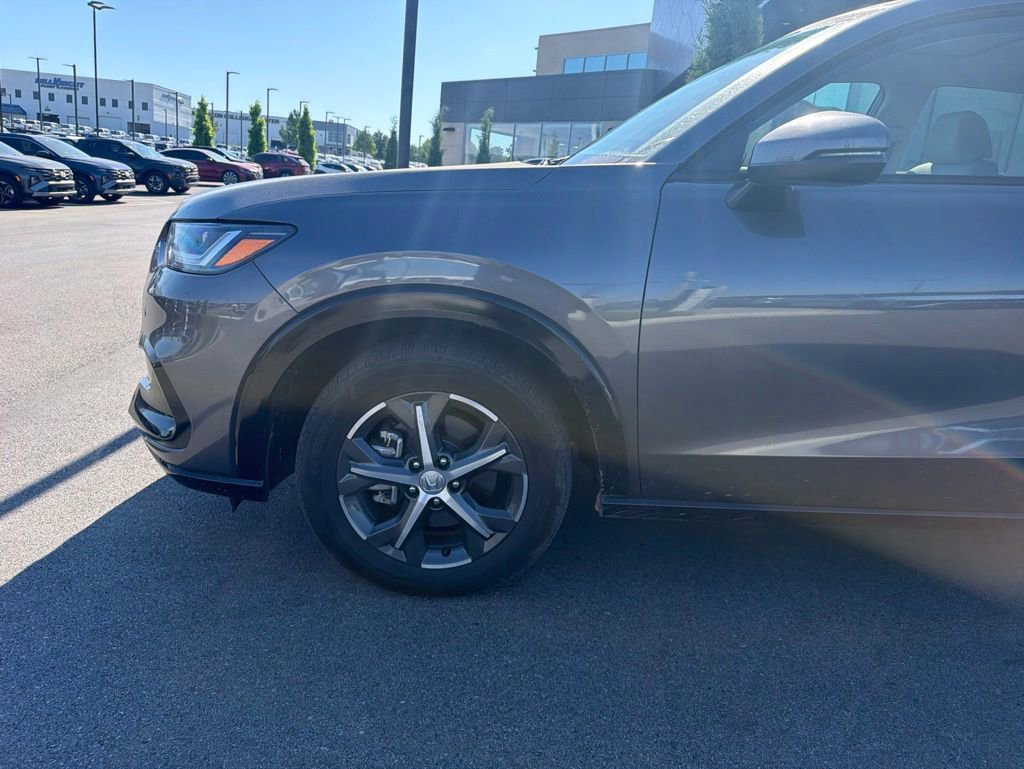 Used 2024 Honda HR-V EX-L image 7