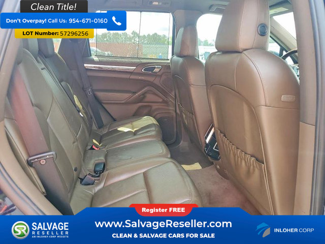 Used 2011 Porsche Cayenne S AWD/4WD image 15