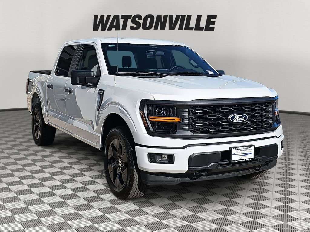 New 2025 Ford F150 STX