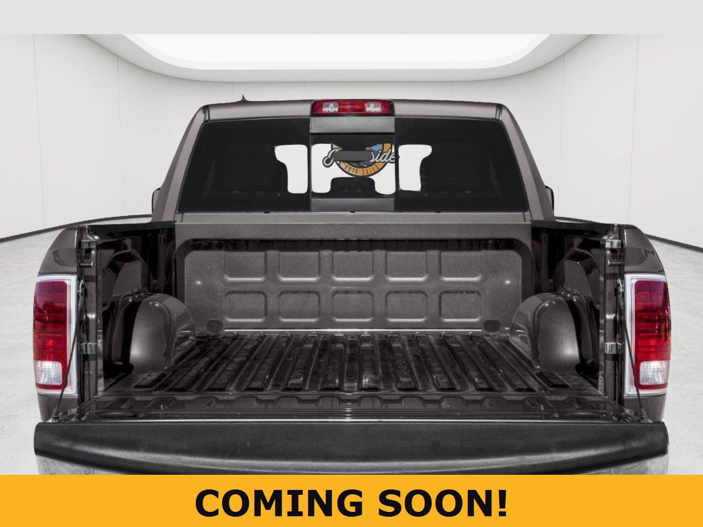 Used 2015 RAM 1500 Laramie AWD/4WD image 6
