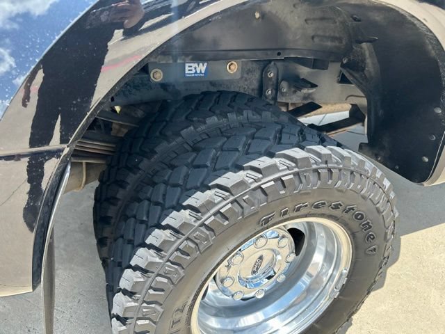 Used 2021 Ford F350 Platinum w/ FX4 Off-Road Package AWD/4WD image 14