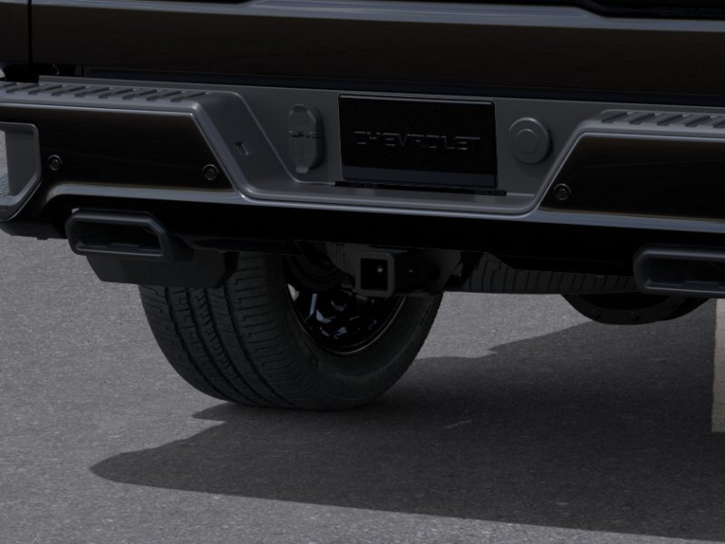 New 2026 Chevrolet Silverado 1500 High Country w/ High Country Premium Package AWD/4WD image 15