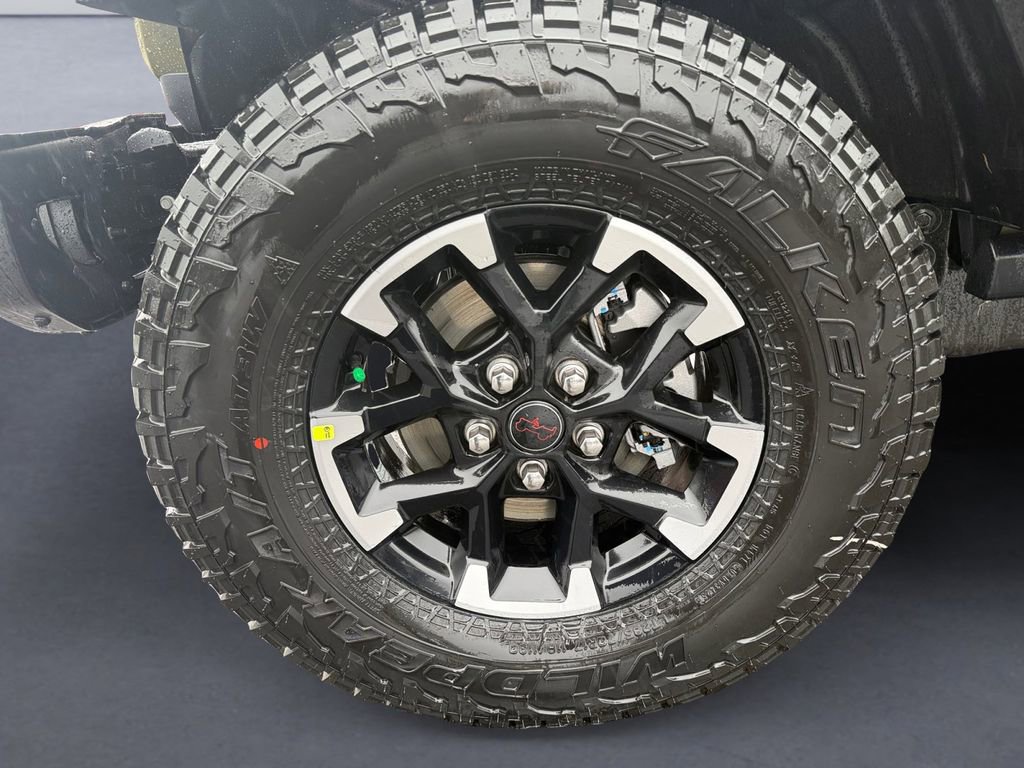 New 2026 Jeep Gladiator Rubicon image 9