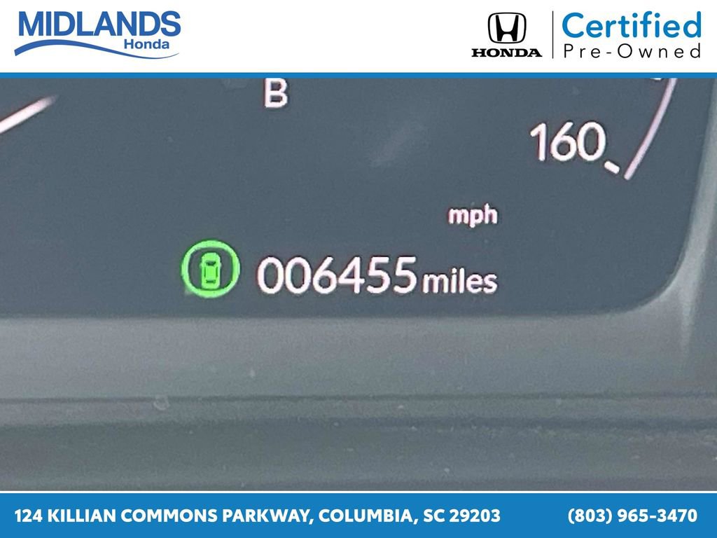 Used 2025 Honda Accord SE image 19