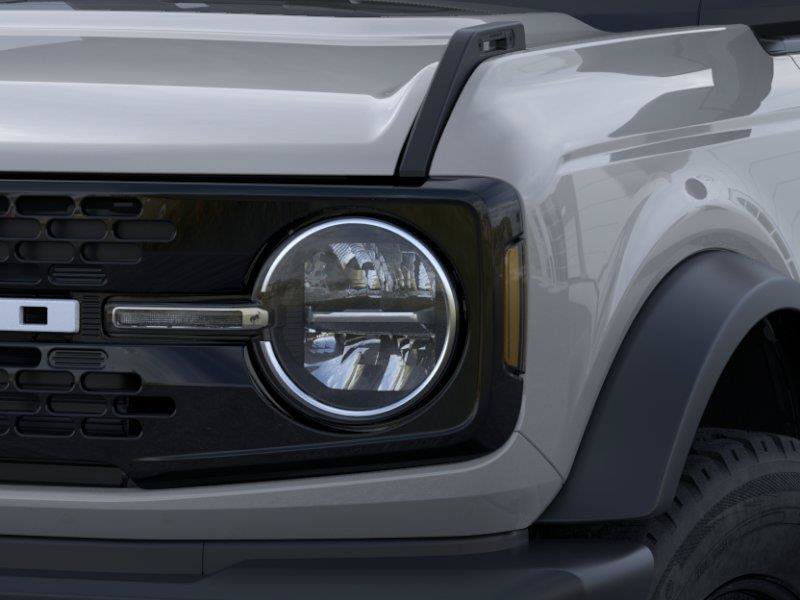 New 2026 Ford Bronco Big Bend AWD/4WD image 21