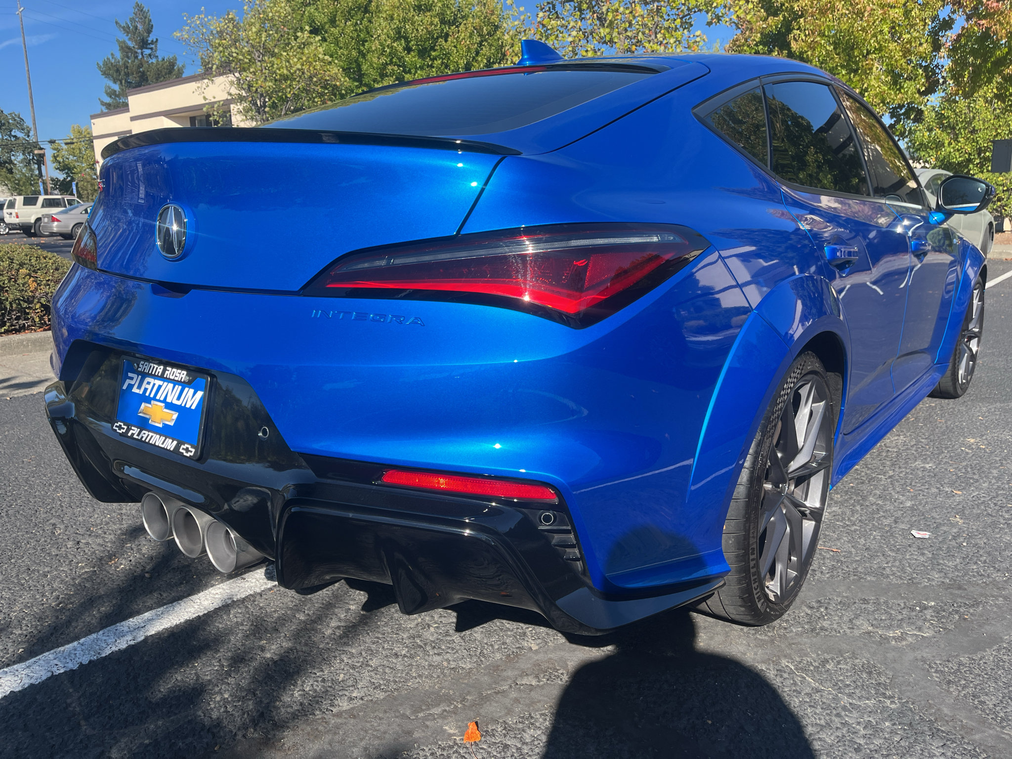 Used 2026 Acura Integra Type S FWD image 7