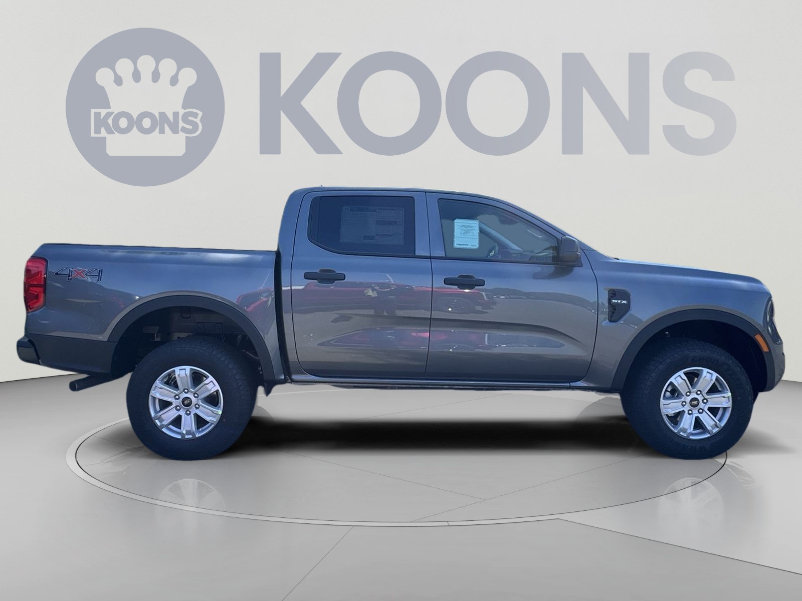 New 2026 Ford Ranger XL w/ Trailer Tow Package AWD/4WD image 12