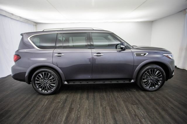 Used 2023 INFINITI QX80 Premium Select w/ Cargo Package image 6