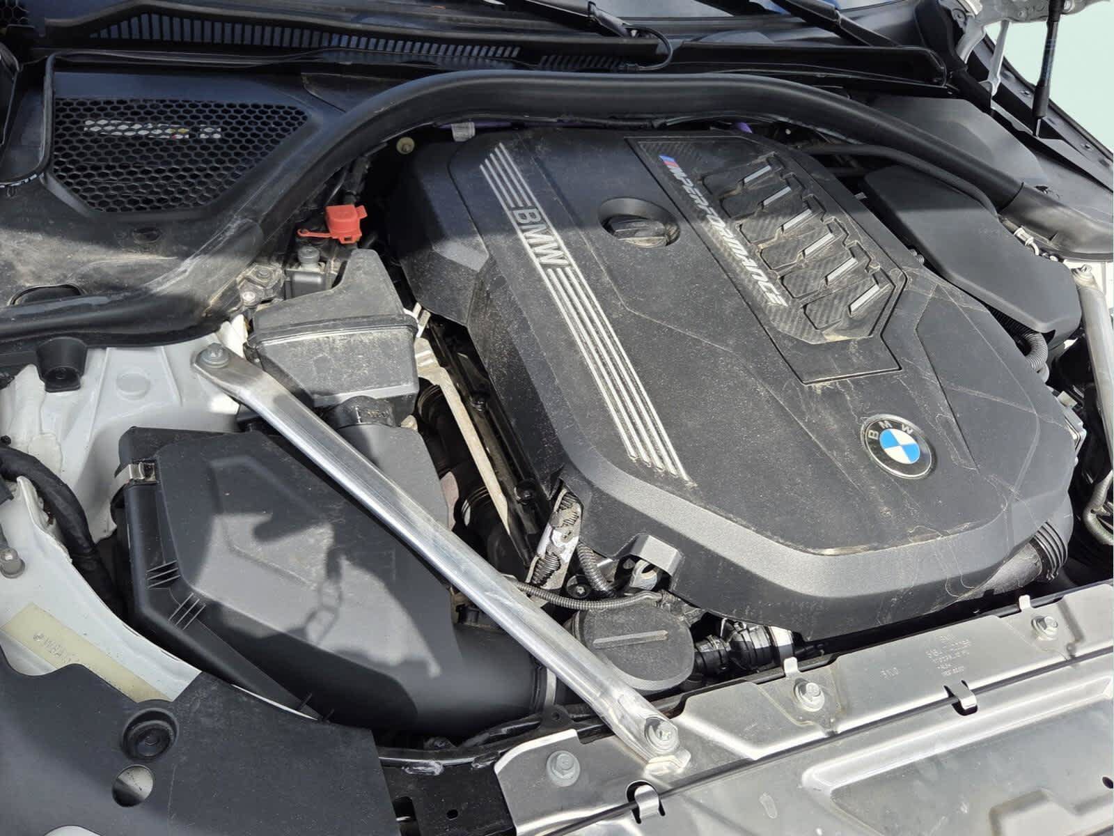 Used 2021 BMW 440i xDrive Coupe w/ Executive Package AWD/4WD image 23