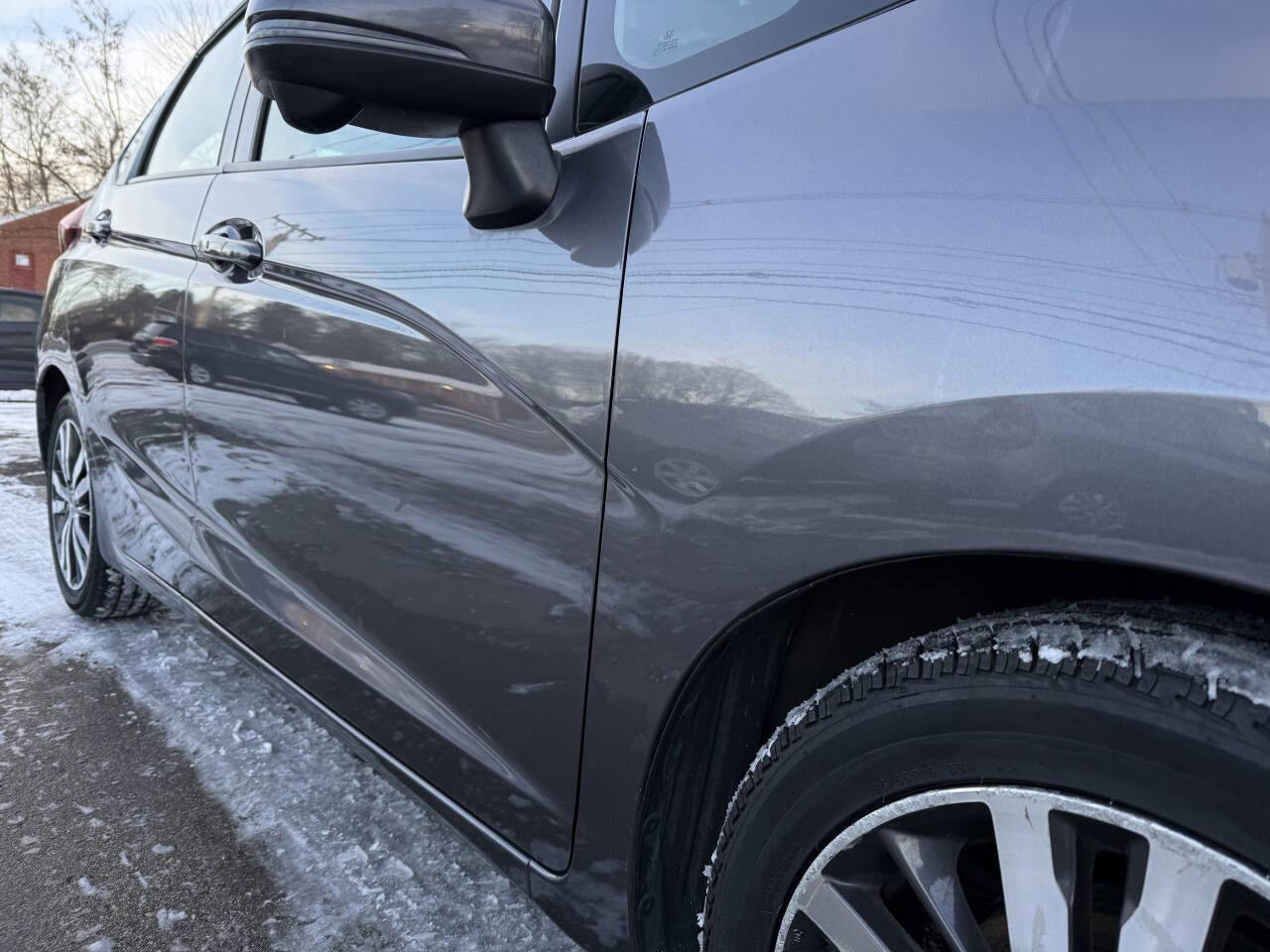 Used 2015 Honda Fit EX image 29
