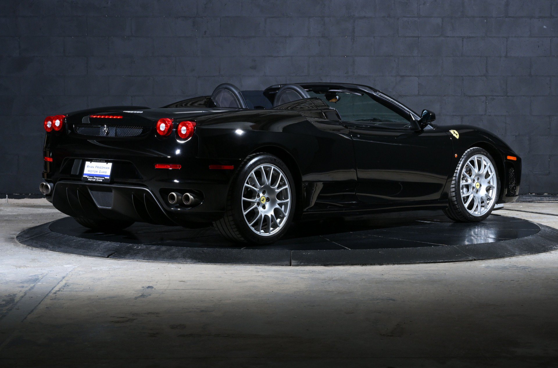Used 2006 Ferrari F430 Spider RWD image 3