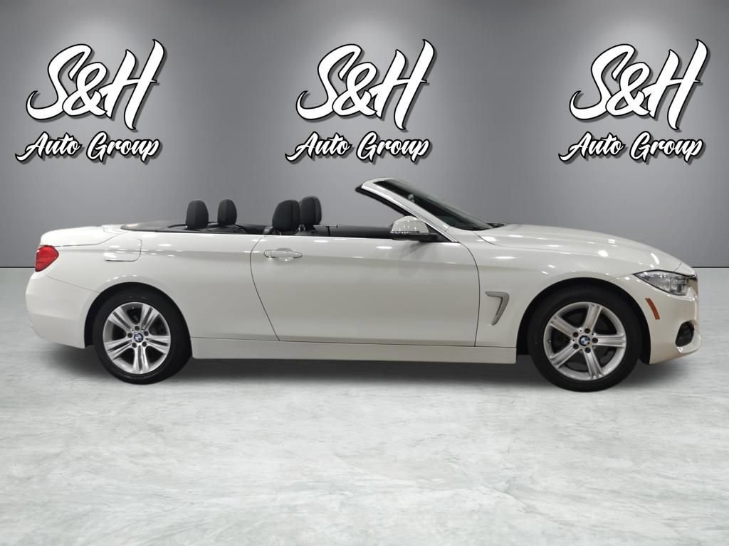 Used 2015 BMW 428i xDrive Convertible AWD/4WD image 20