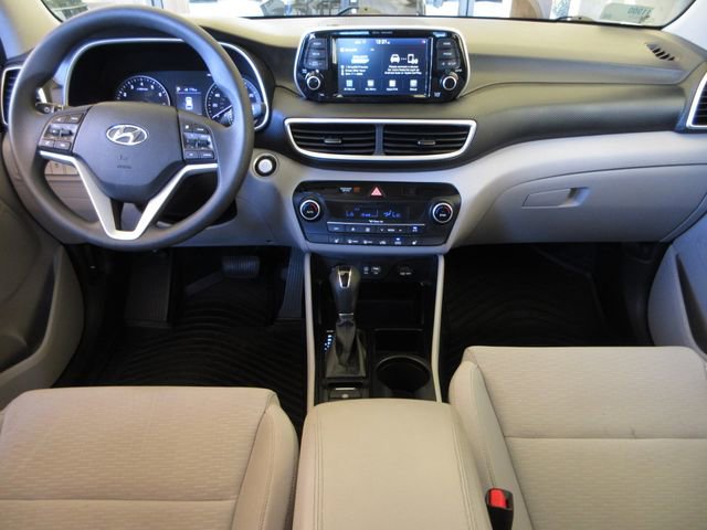 Used 2021 Hyundai Tucson SEL image 21