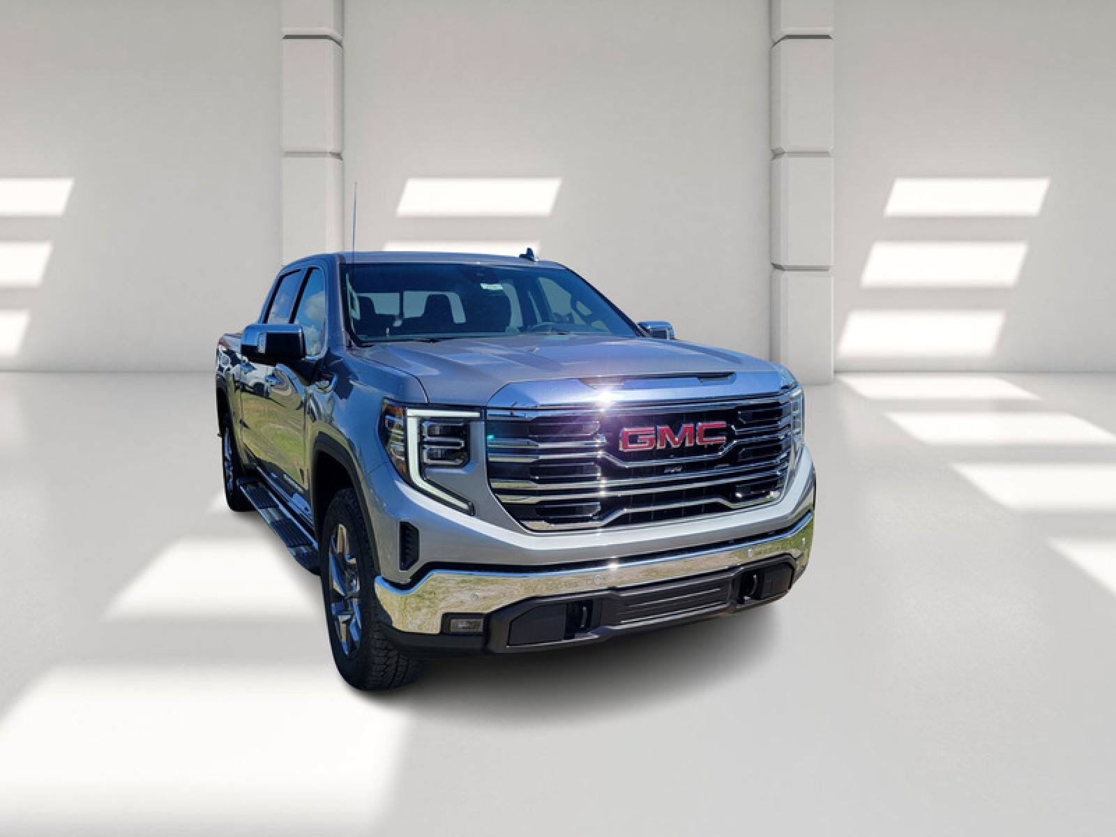 New 2026 GMC Sierra 1500 SLT w/ SLT Premium Plus Package AWD/4WD image 3