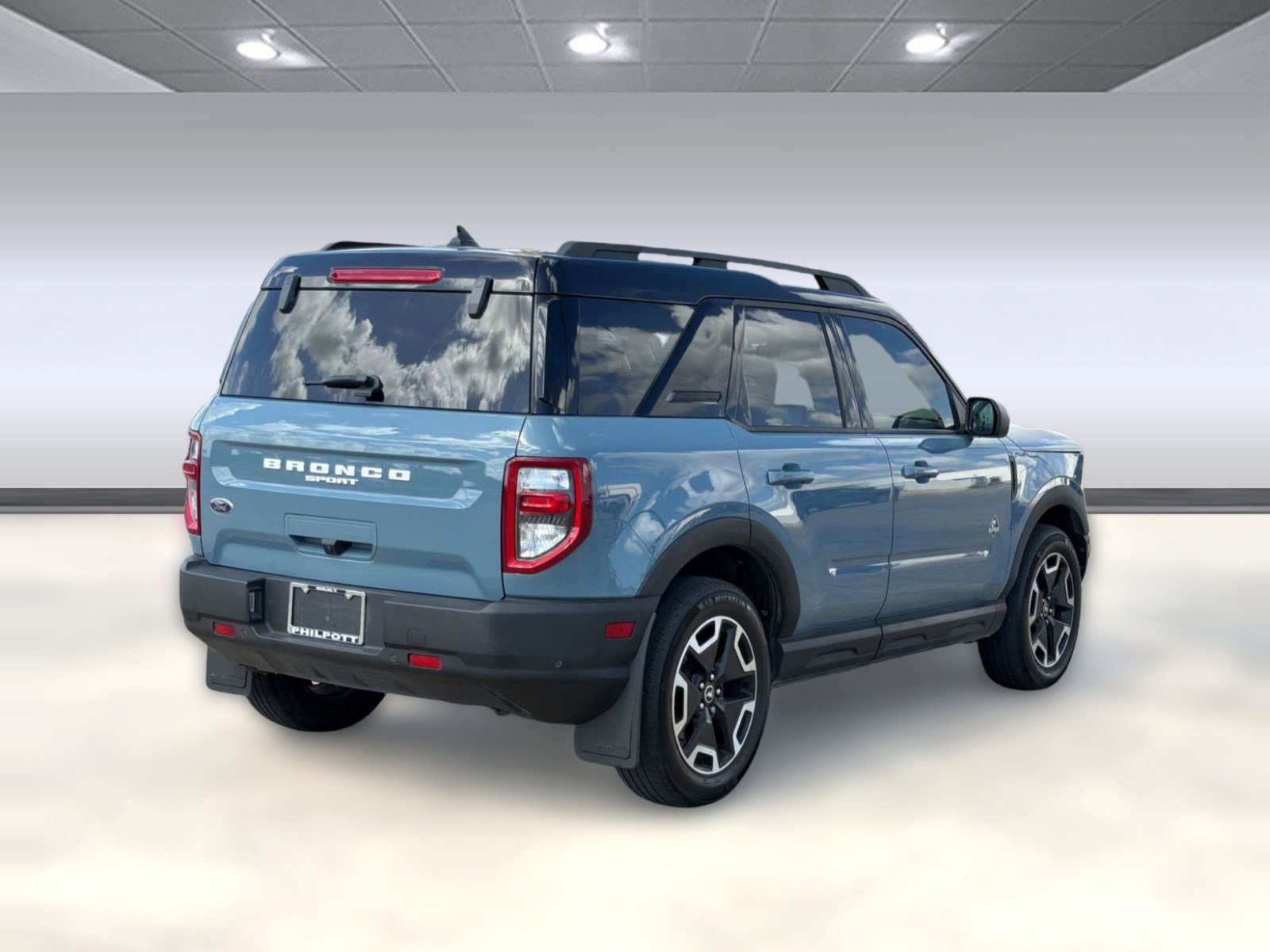 Used 2021 Ford Bronco Sport Outer Banks image 9