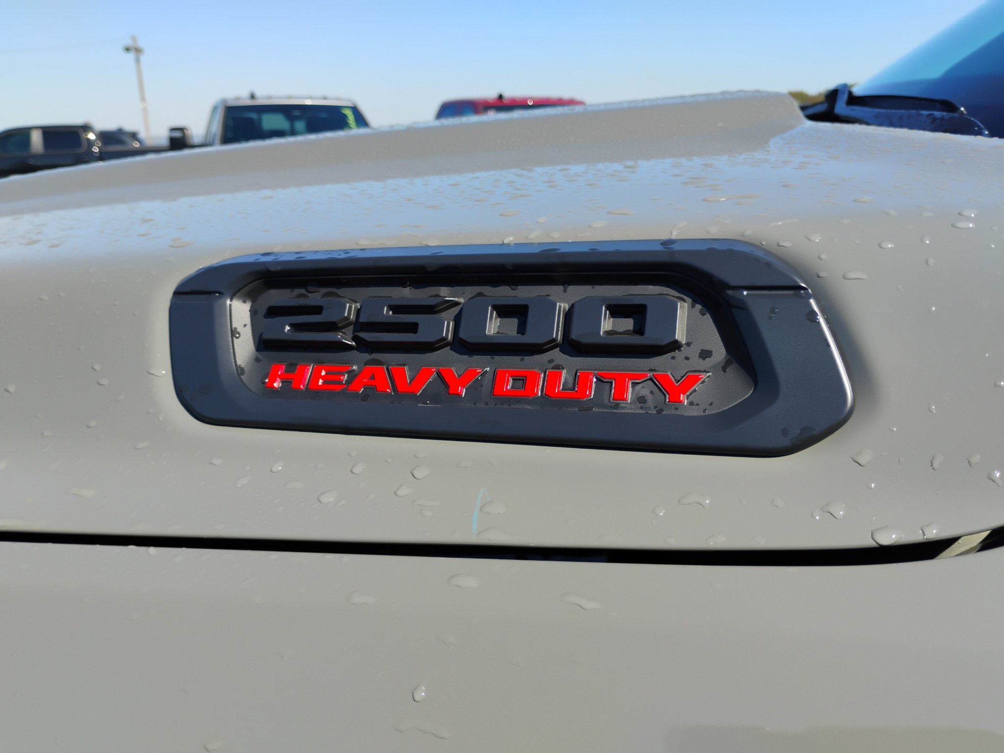 New 2027 RAM 2500 Tradesman AWD/4WD image 11