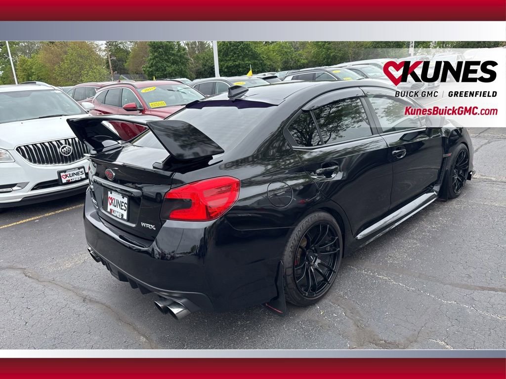 Used 2019 Subaru WRX Premium w/ Performance Package AWD/4WD image 5
