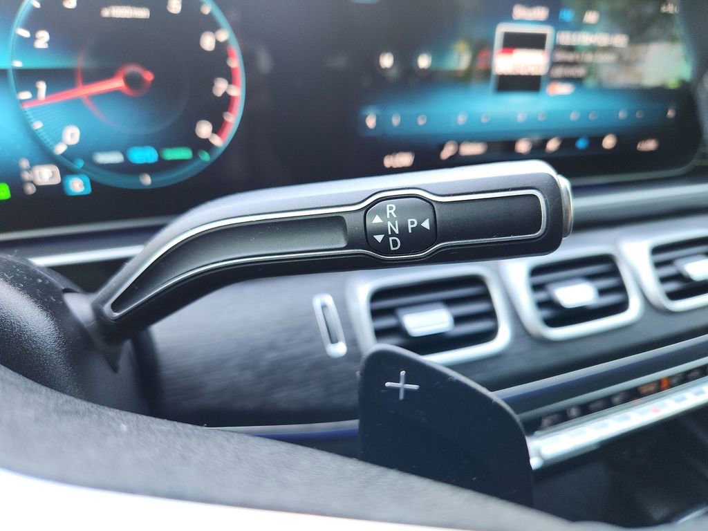 Used 2022 Mercedes-Benz GLS 450 4MATIC image 23