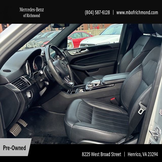 Used 2019 Mercedes-Benz GLE 400 4MATIC image 10