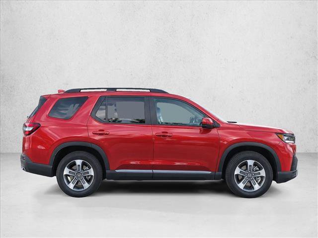 New 2026 Honda Pilot EX-L image 8