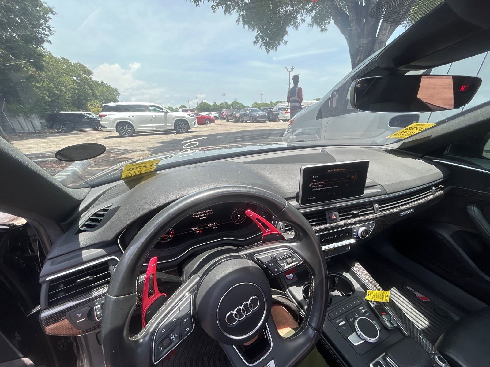 Used 2019 Audi S4 Premium Plus w/ Premium Plus Package AWD/4WD image 3