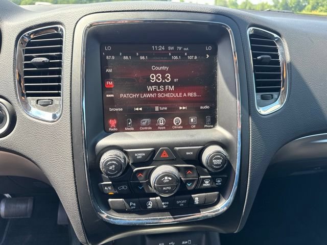 Used 2017 Dodge Durango SXT w/ Quick Order Package 23B AWD/4WD image 32