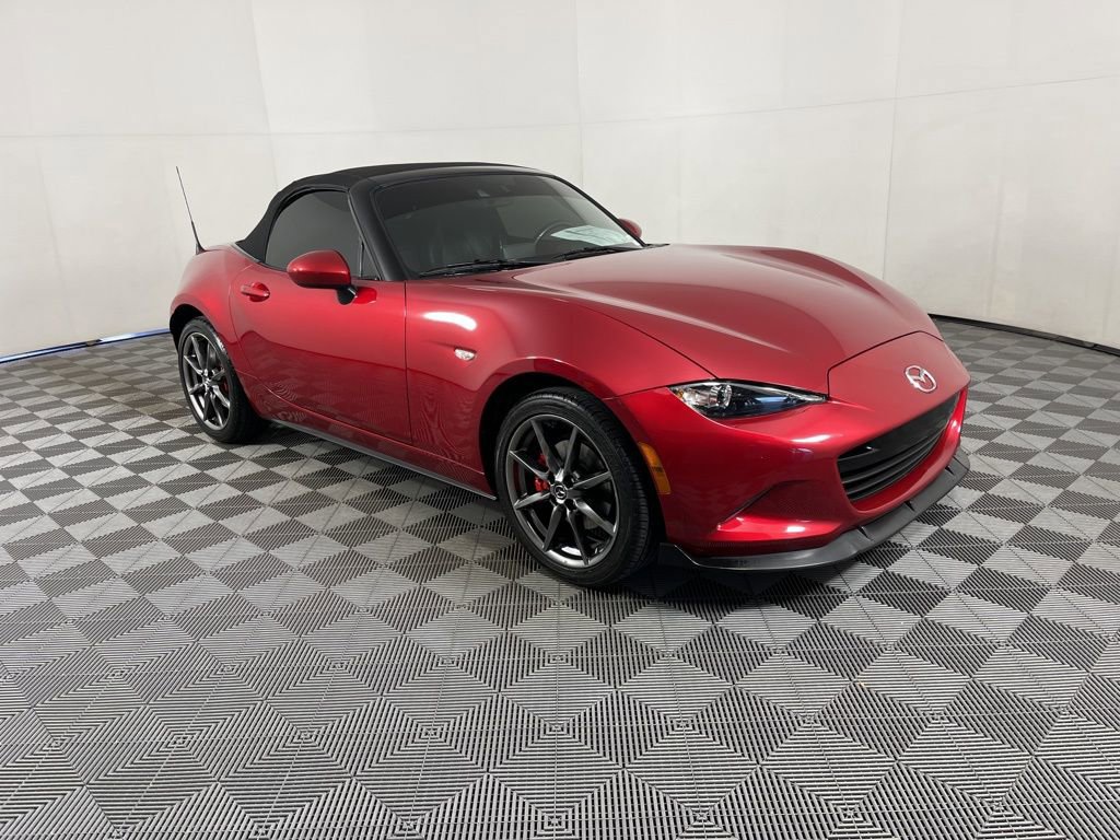 Used 2016 MAZDA MX-5 Miata Grand Touring image 13
